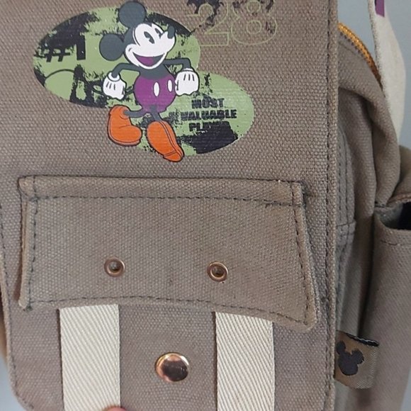 Mickey mouse  crossbody bag - Picture 4 of 5